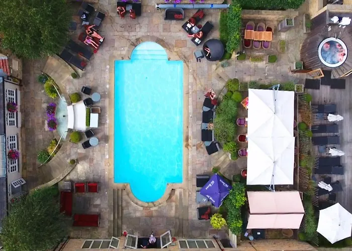 Feversham Arms Hotel & Verbena Spa