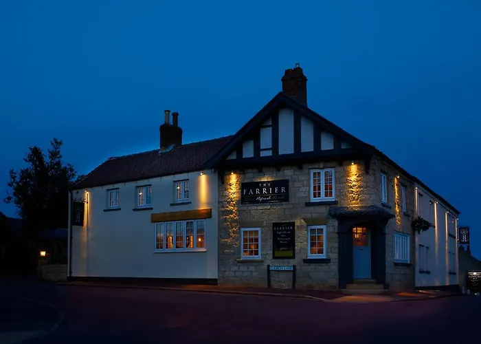 The Farrier