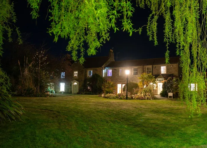 Asquith Hall Hotel & Spa Scarborough